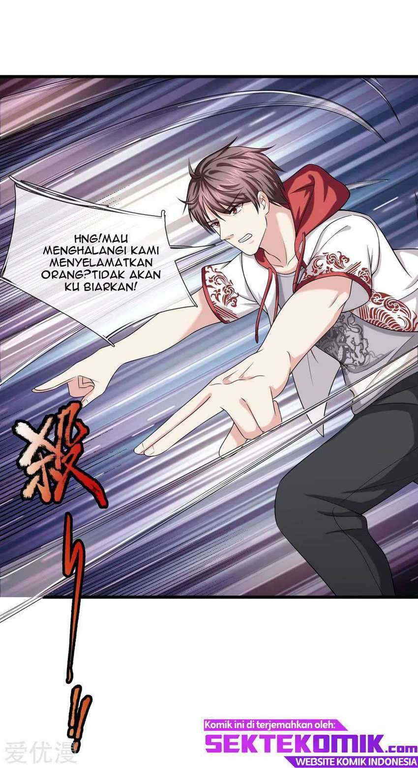 The Master of Knife Chapter 206 Gambar 14