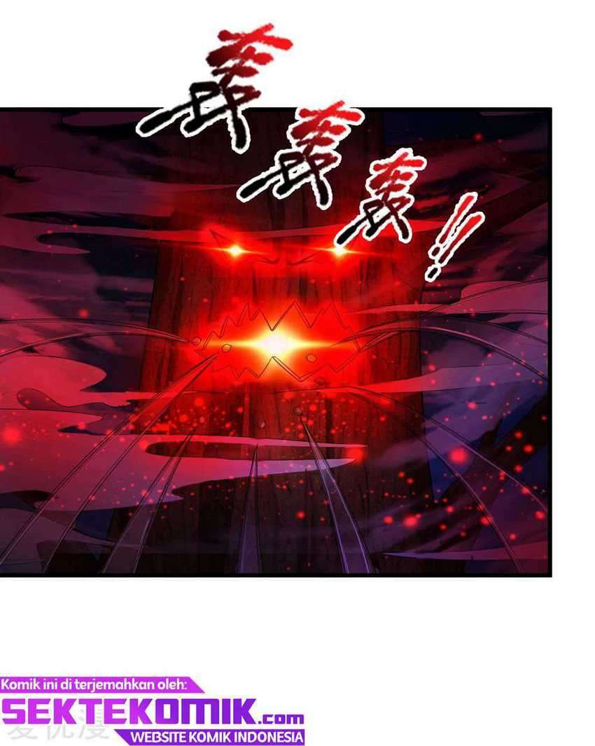 The Master of Knife Chapter 206 Gambar 7