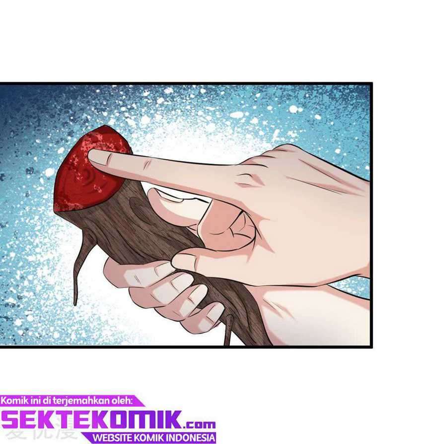 The Master of Knife Chapter 205 Gambar 10