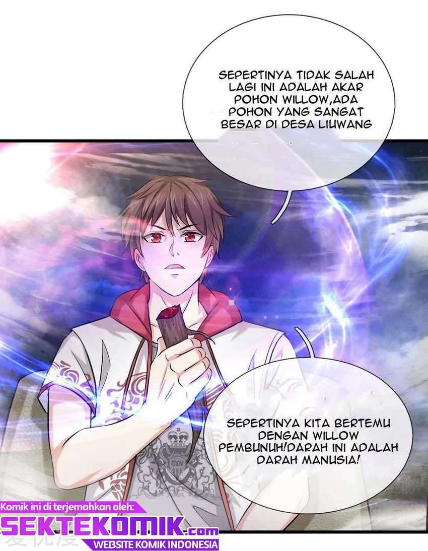 The Master of Knife Chapter 205 Gambar 8