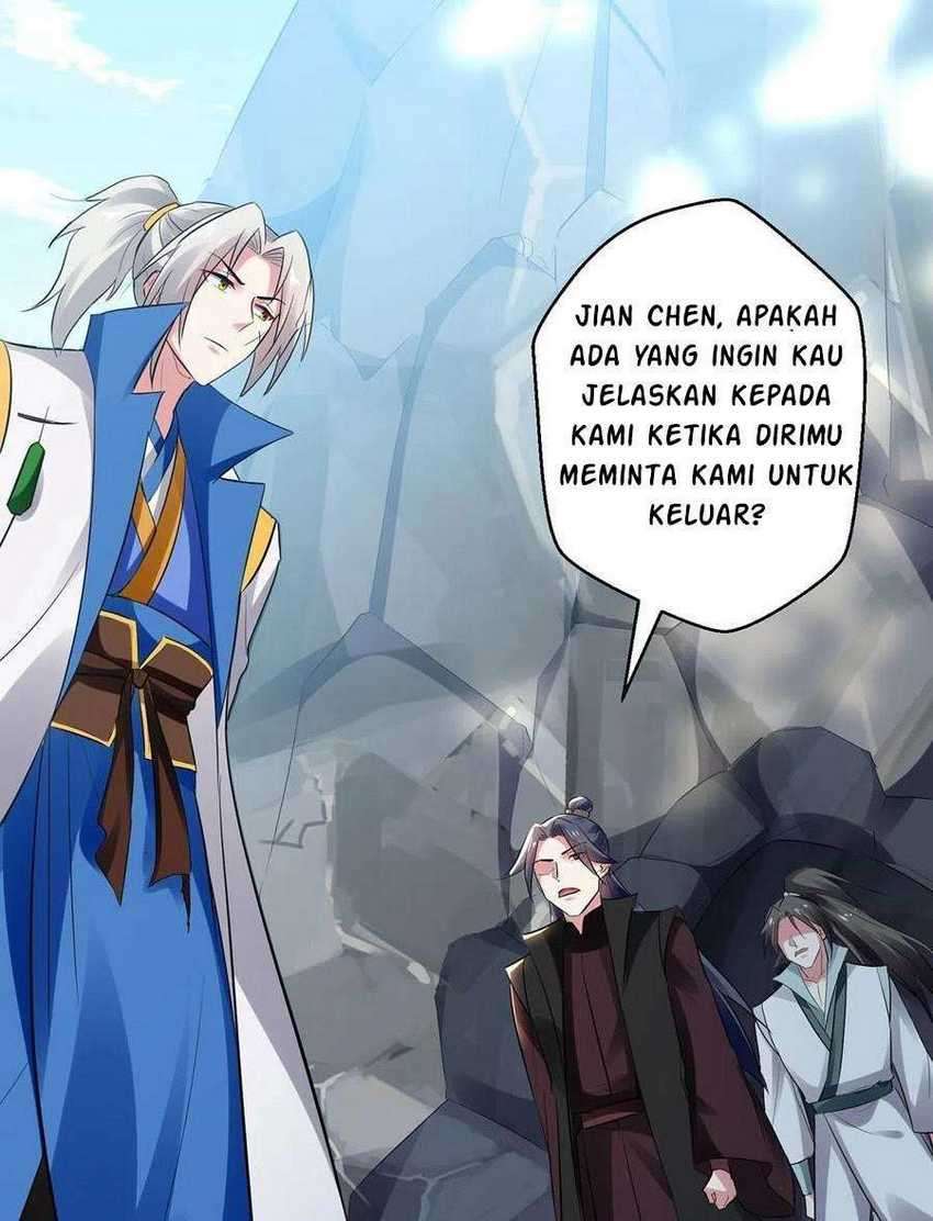 Ling Tian Shendi Chapter 145 Gambar 3