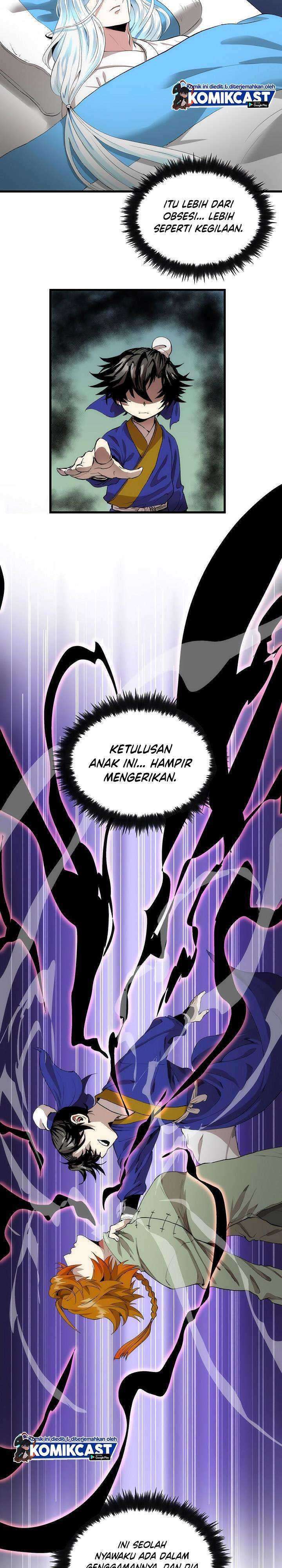 Doctor’s Rebirth Chapter 31 Gambar 14