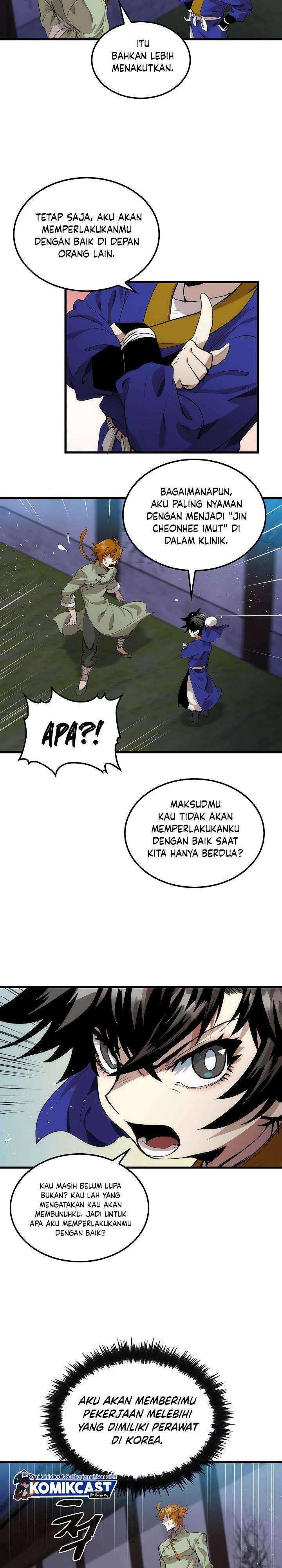 Doctor’s Rebirth Chapter 31 Gambar 17