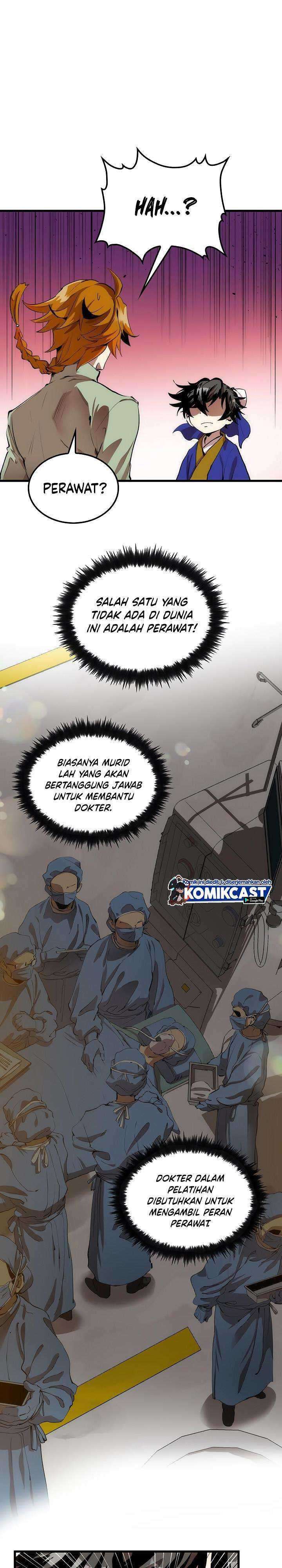 Doctor’s Rebirth Chapter 31 Gambar 3