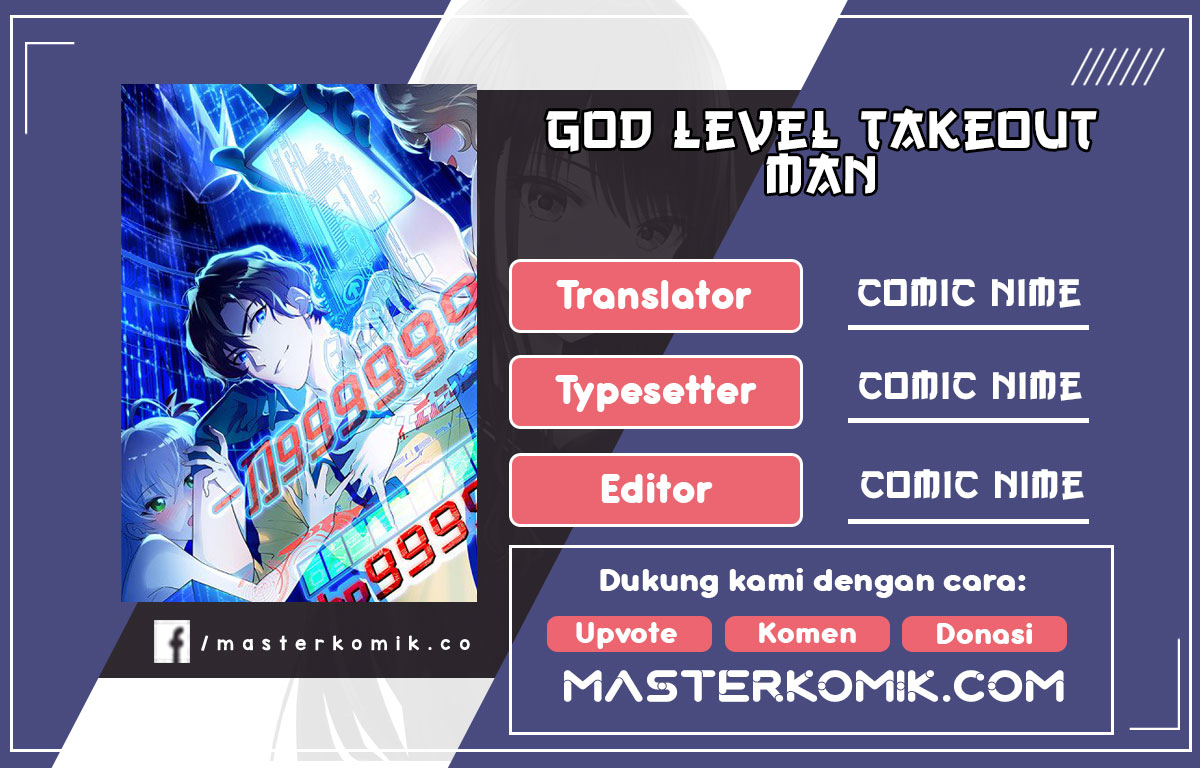 Baca Komik God-Level Takeout Man Chapter 56 Gambar 1