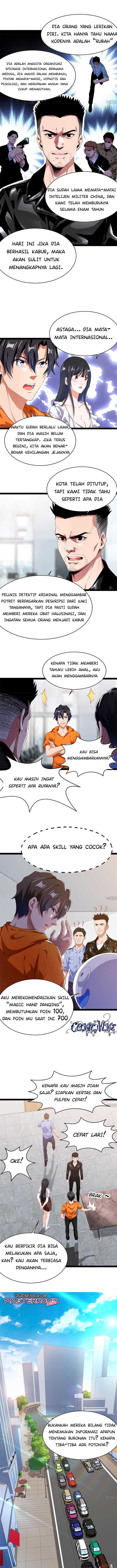 God-Level Takeout Man Chapter 56 Gambar 4