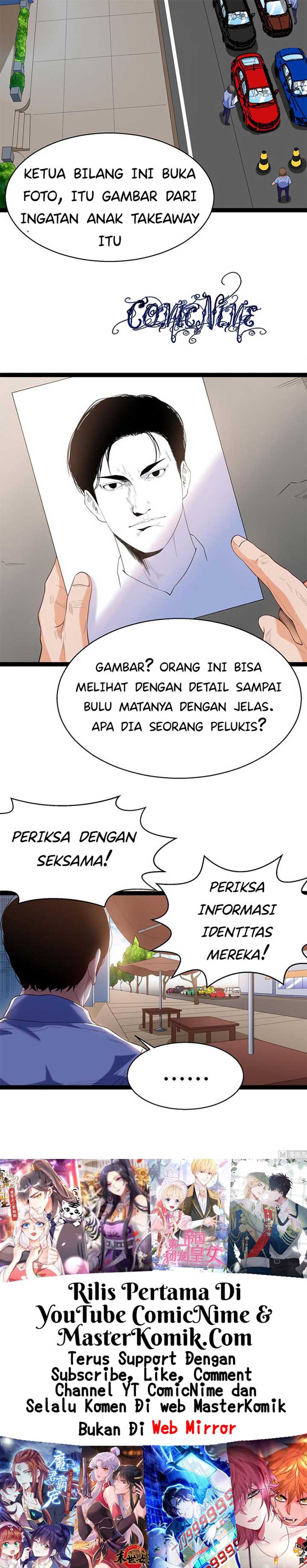 God-Level Takeout Man Chapter 56 Gambar 5