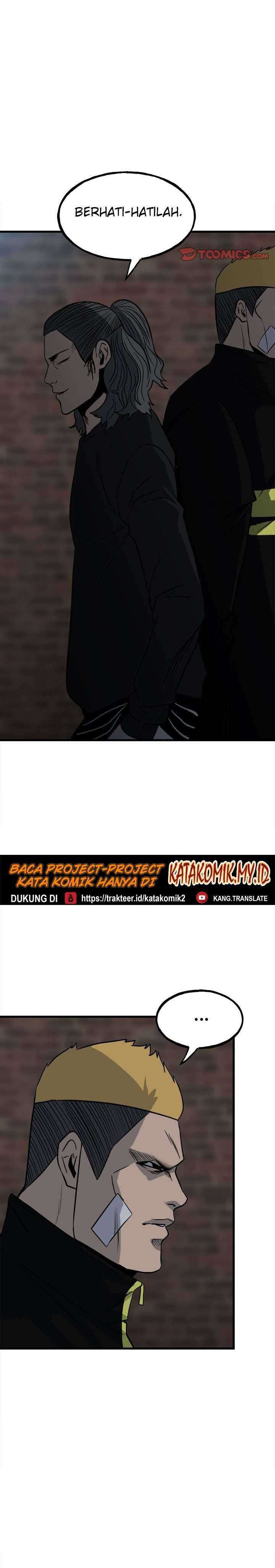 The Villain Chapter 106 Gambar 15