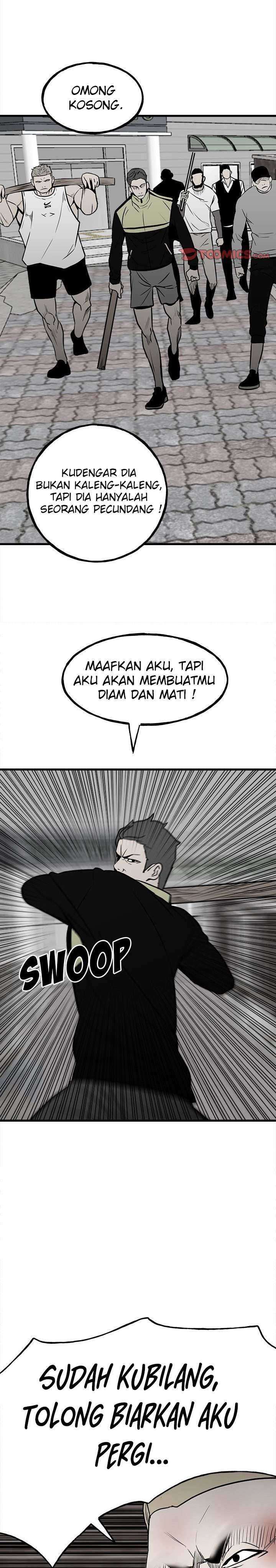 The Villain Chapter 106 Gambar 6