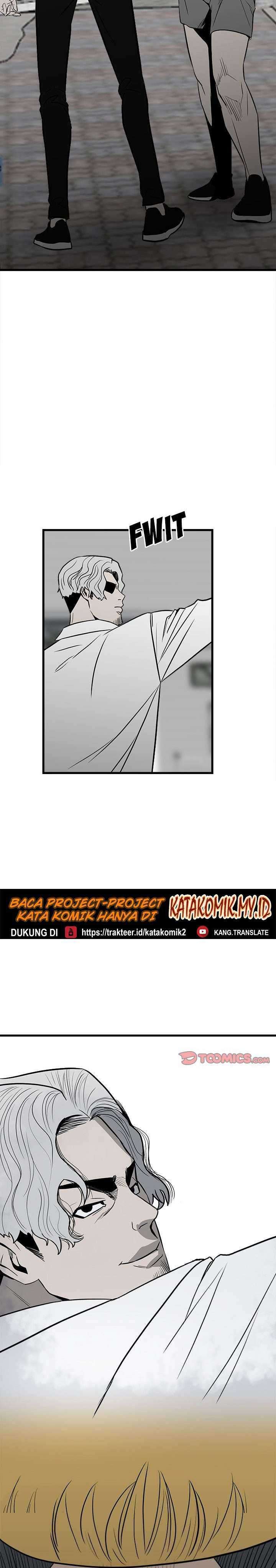 The Villain Chapter 106 Gambar 9