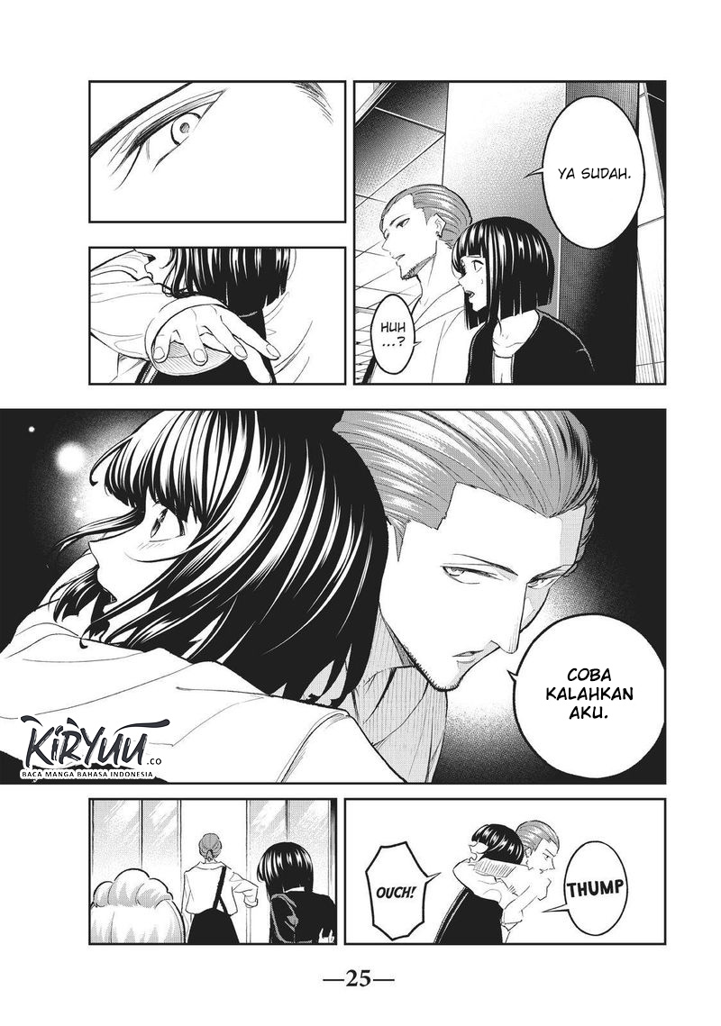 Runway de Waratte Chapter 115 Gambar 6