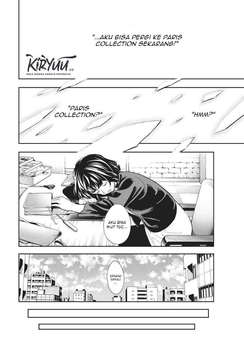 Runway de Waratte Chapter 115 Gambar 9