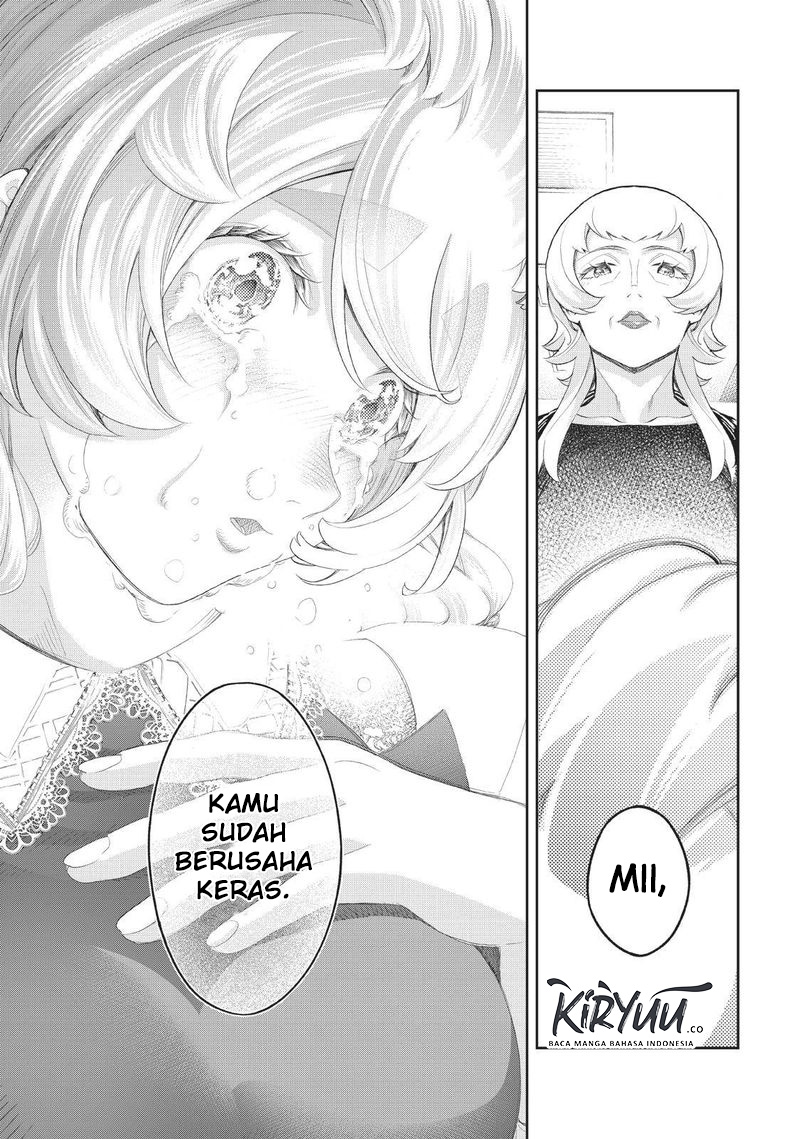 Runway de Waratte Chapter 113 Gambar 22