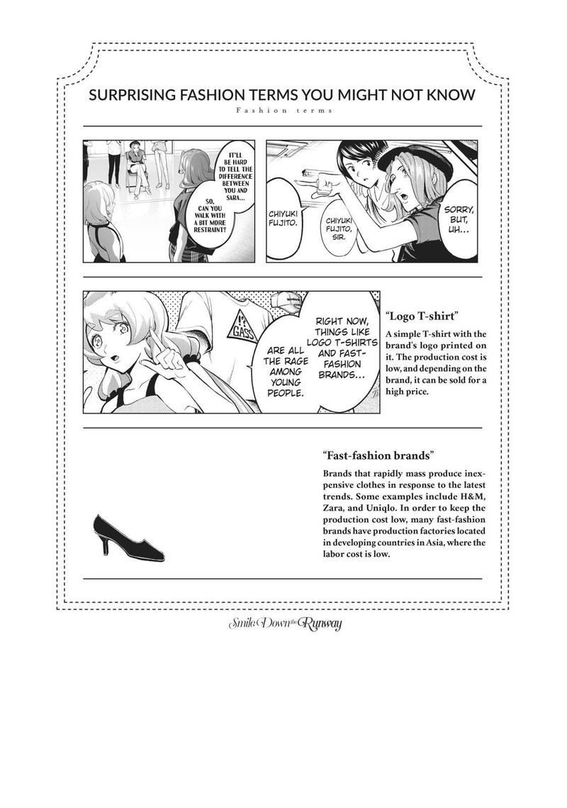 Runway de Waratte Chapter 112 Gambar 25