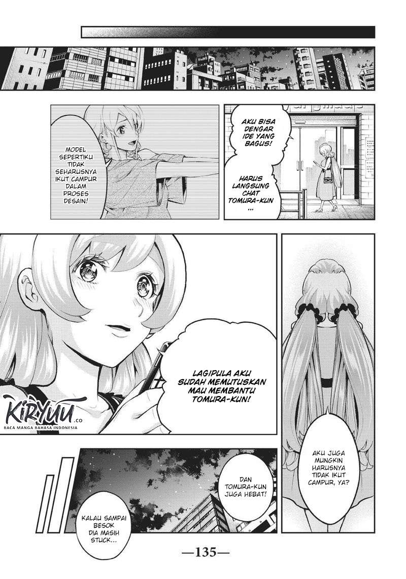 Runway de Waratte Chapter 111 Gambar 12