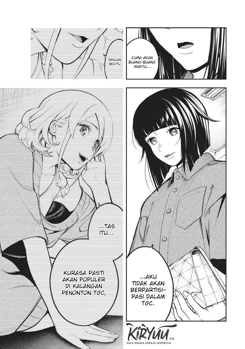 Runway de Waratte Chapter 111 Gambar 19