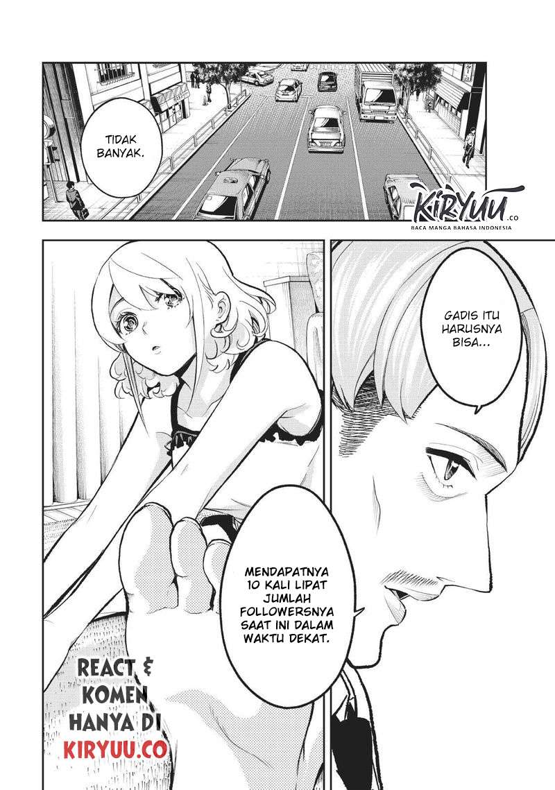 Runway de Waratte Chapter 111 Gambar 22