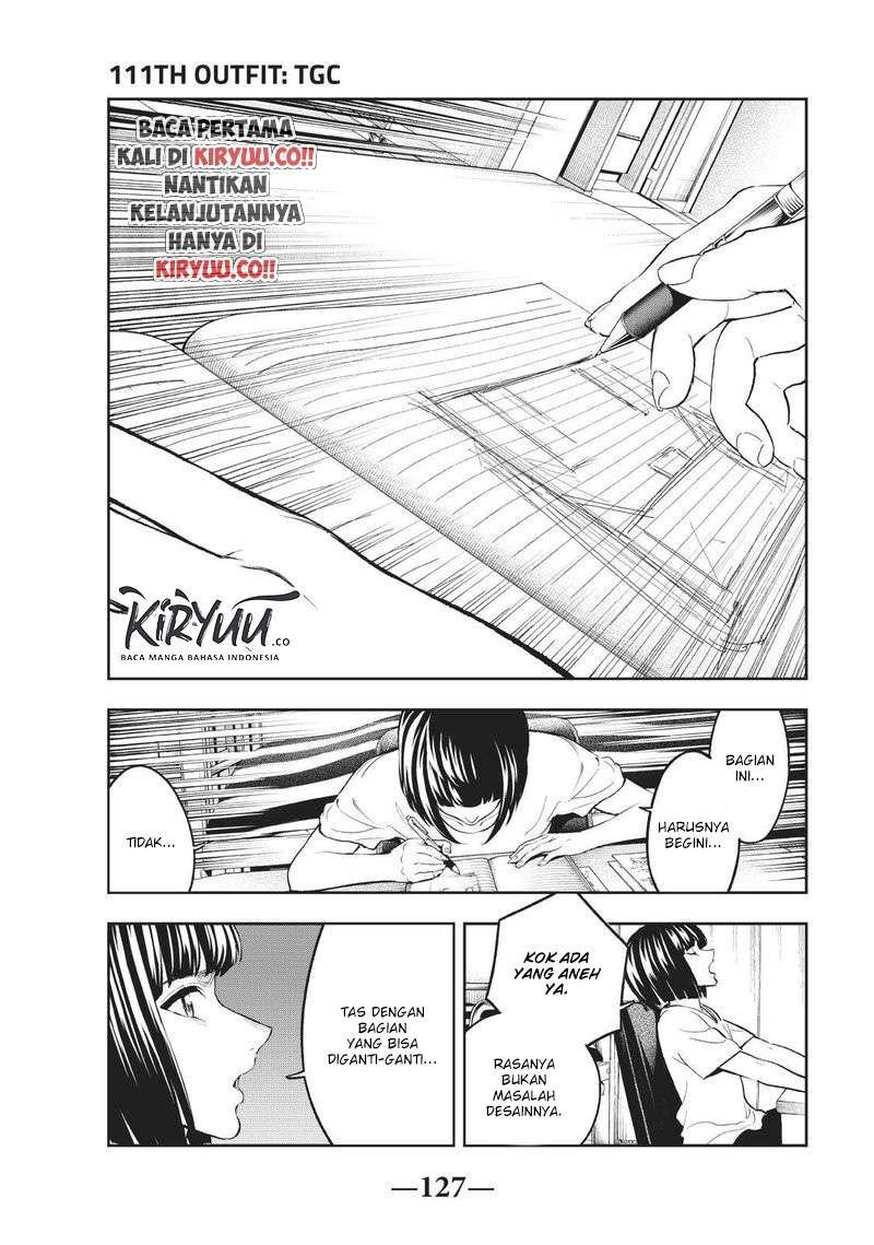 Runway de Waratte Chapter 111 Gambar 4