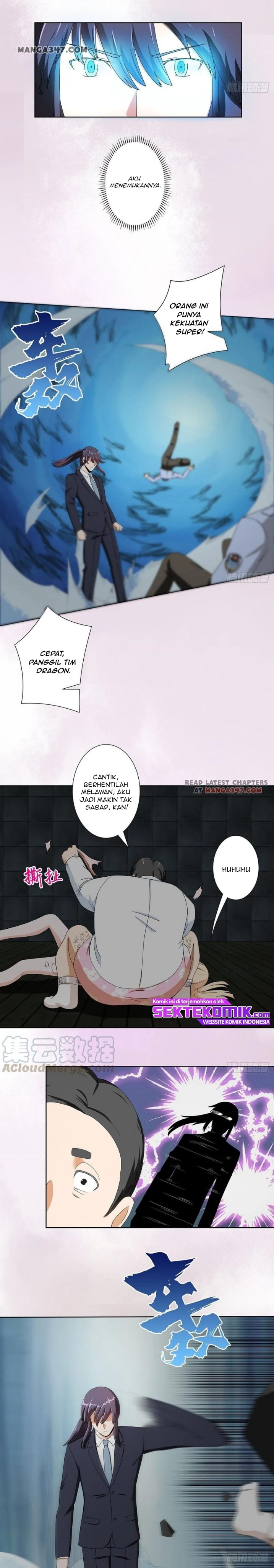 Cultivators In The City Chapter 82 Gambar 6