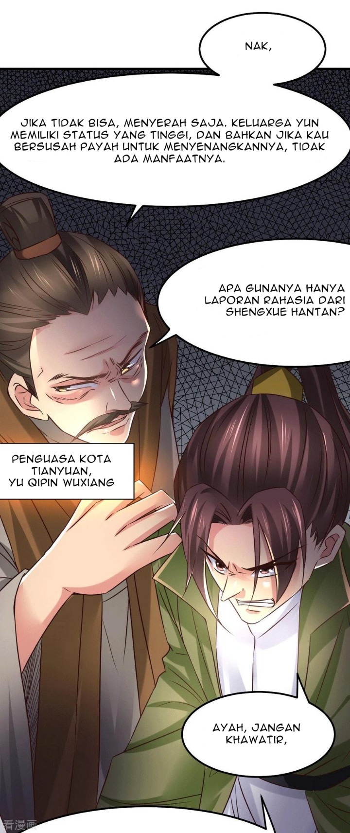 Son in Law Does Cheap Cultivation Chapter 84 Gambar 29