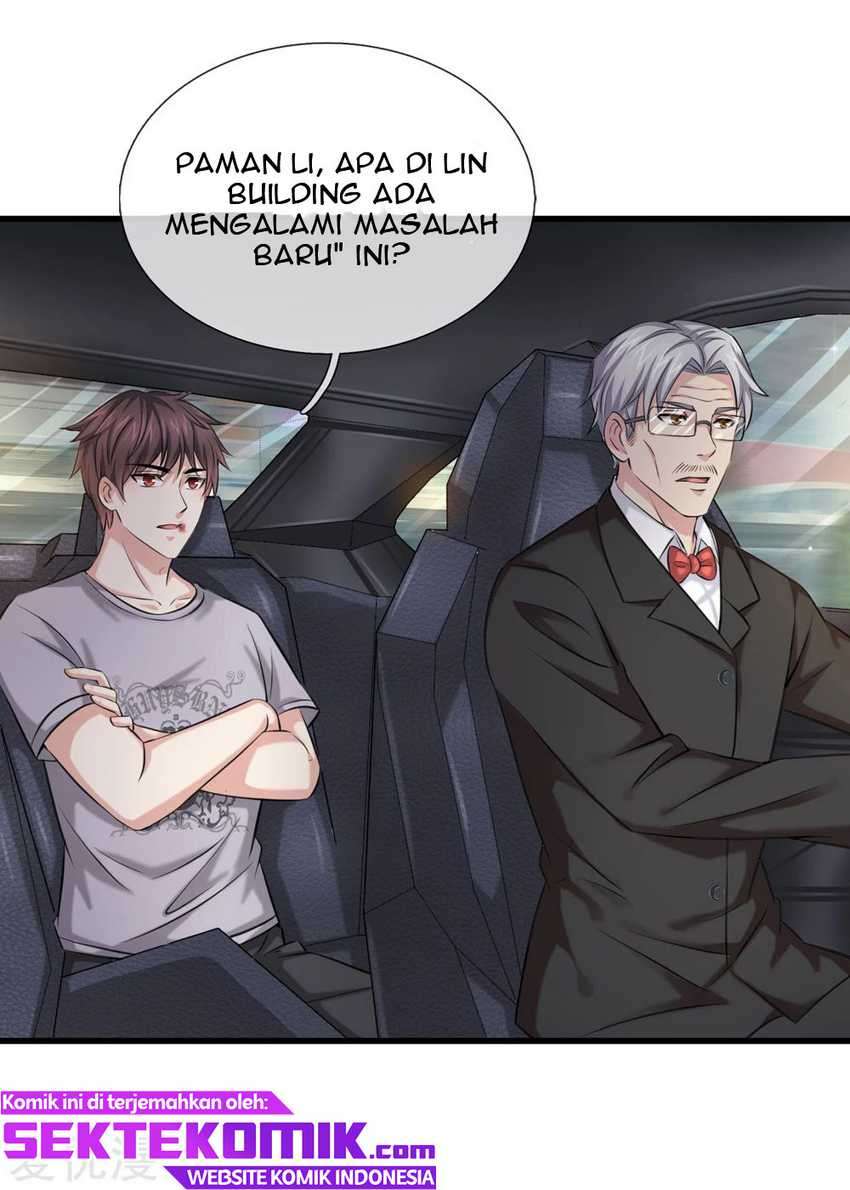 Baca Manhua The Master of Knife Chapter 210 Gambar 2