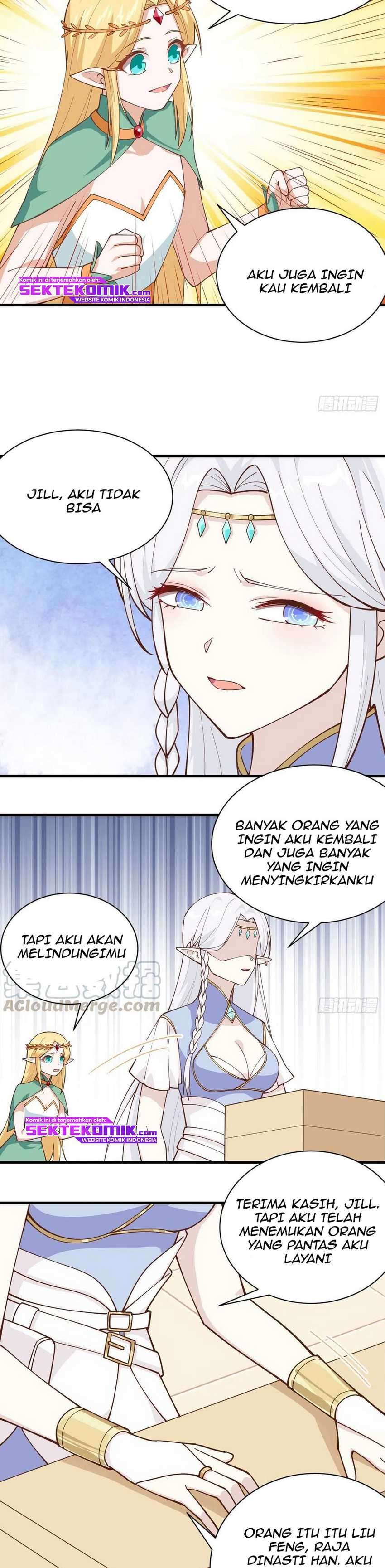 To Be The Castellan King Chapter 296 Gambar 9