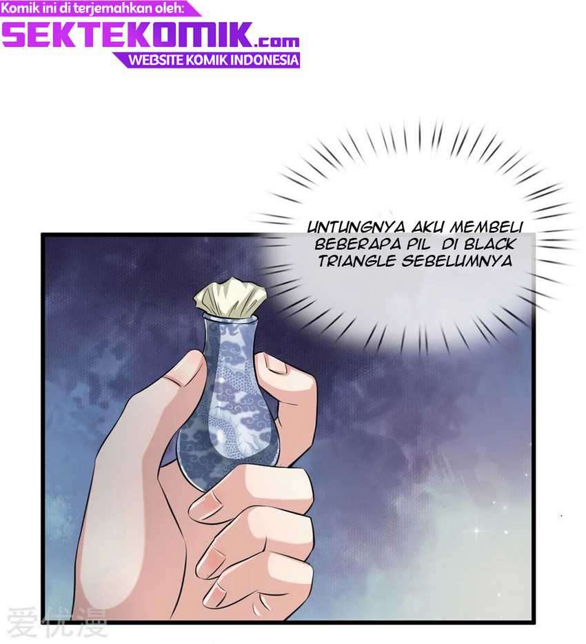 The Master of Knife Chapter 208 Gambar 22