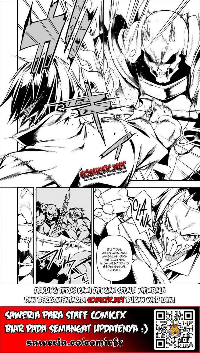 Manadeshi ni Uragirarete Shinda Ossan Yuusha, Shijou Saikyou no Maou Toshite Ikikaeru Chapter 4.1 bahasa indonesia Gambar 13