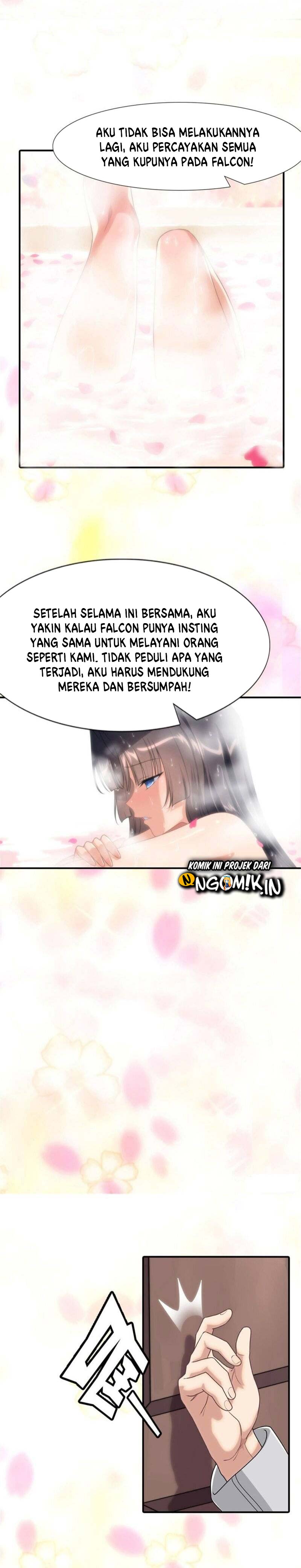 Virus Girlfriend Chapter 214 Gambar 4