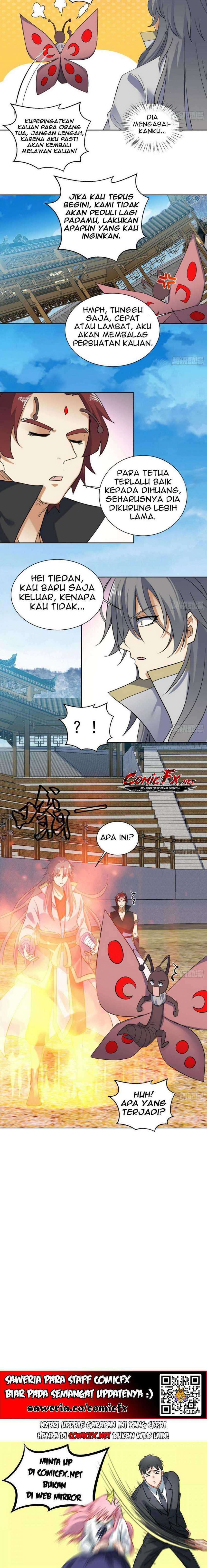 The Nine Heaven of Martial Arts Chapter 180 bahasa indonesia Gambar 5