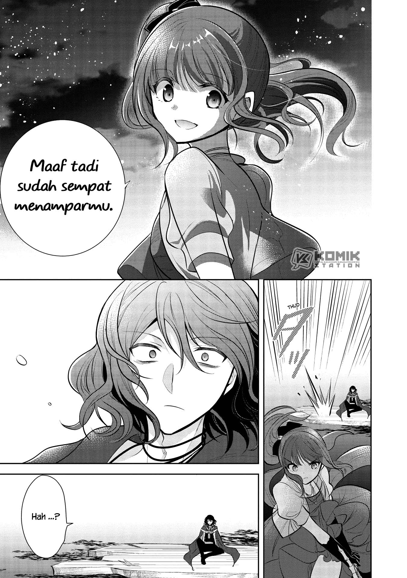 Maou no Ore ga Dorei Elf wo Yome ni Shitanda ga, Dou Medereba Ii? Chapter 33 Gambar 28