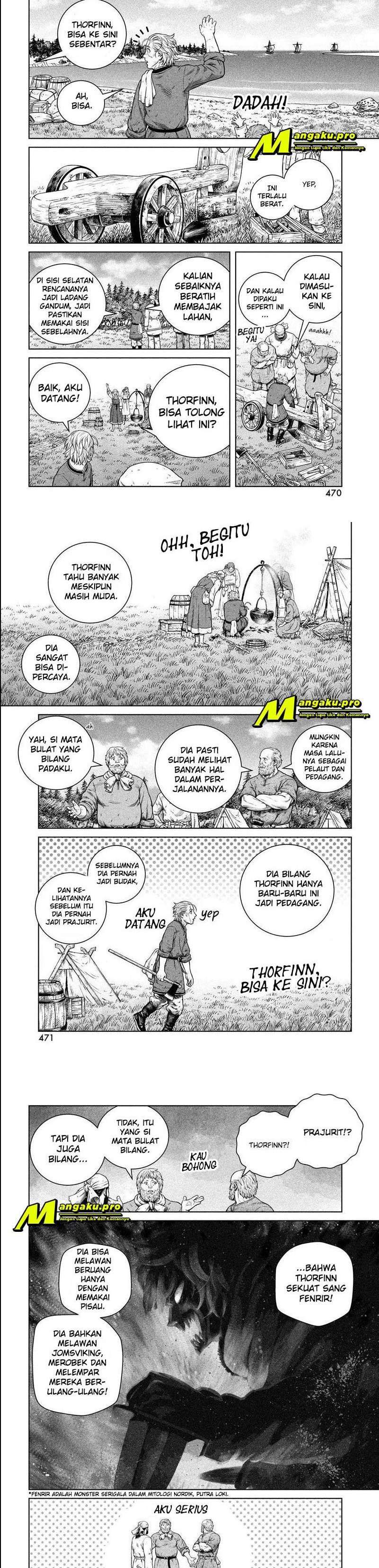 Vinland Saga Chapter 181 Gambar 3