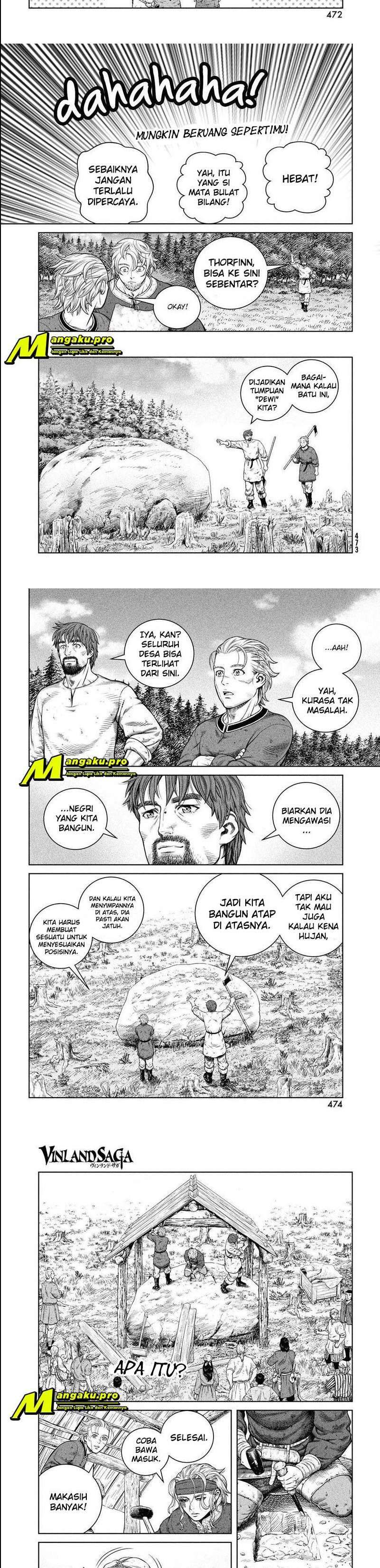 Vinland Saga Chapter 181 Gambar 4