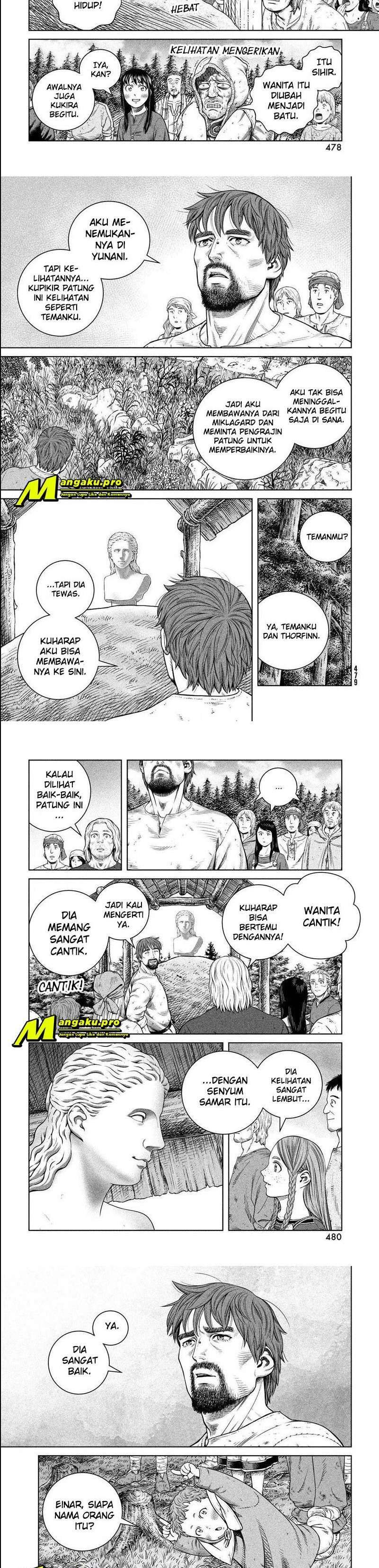 Vinland Saga Chapter 181 Gambar 6