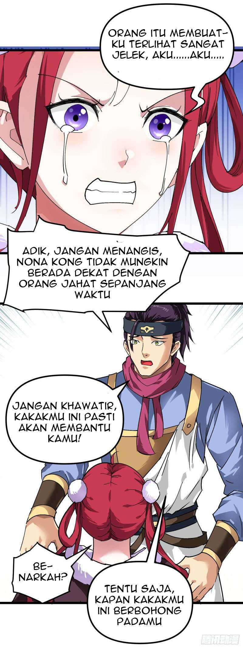 Rebirth I Am The Great God Chapter 74 Gambar 15