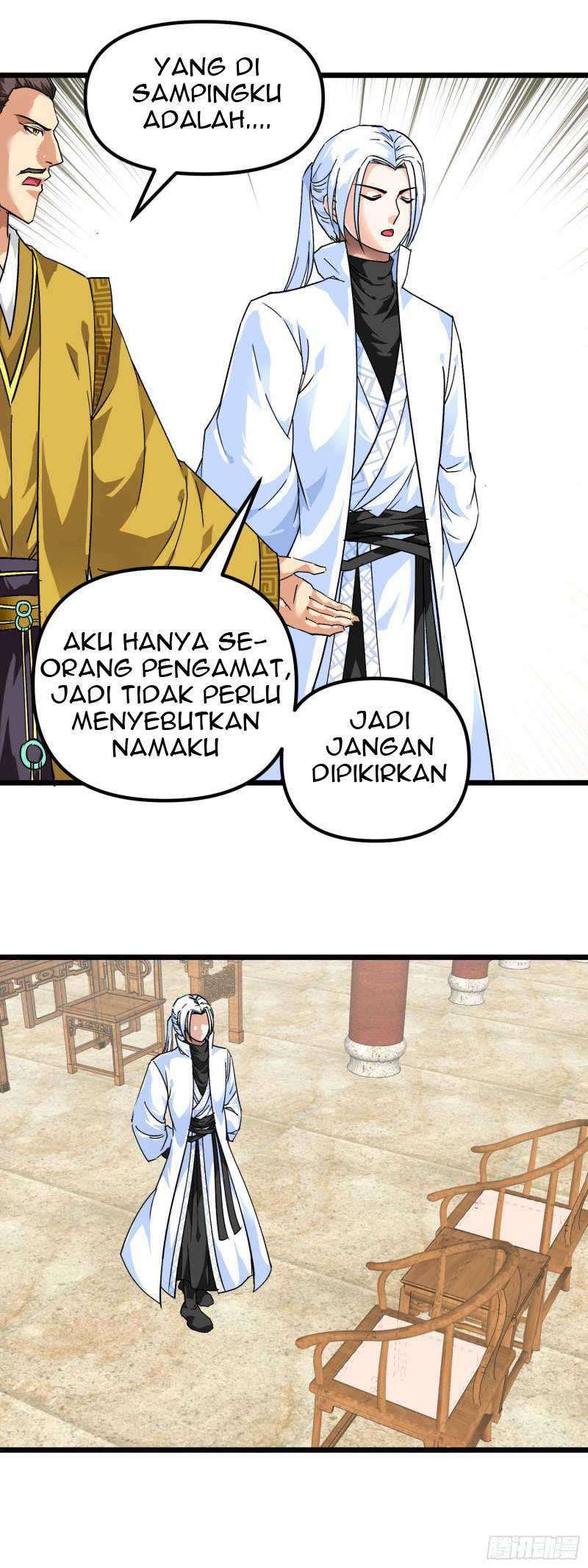 Rebirth I Am The Great God Chapter 74 Gambar 20