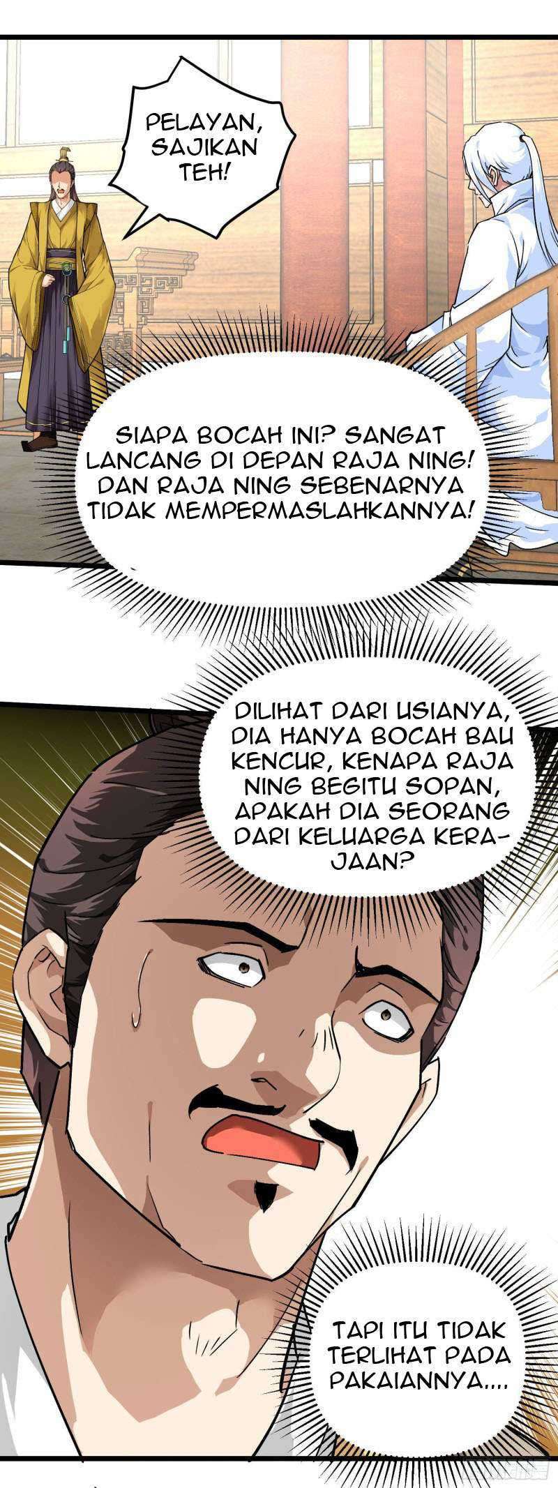 Rebirth I Am The Great God Chapter 74 Gambar 21