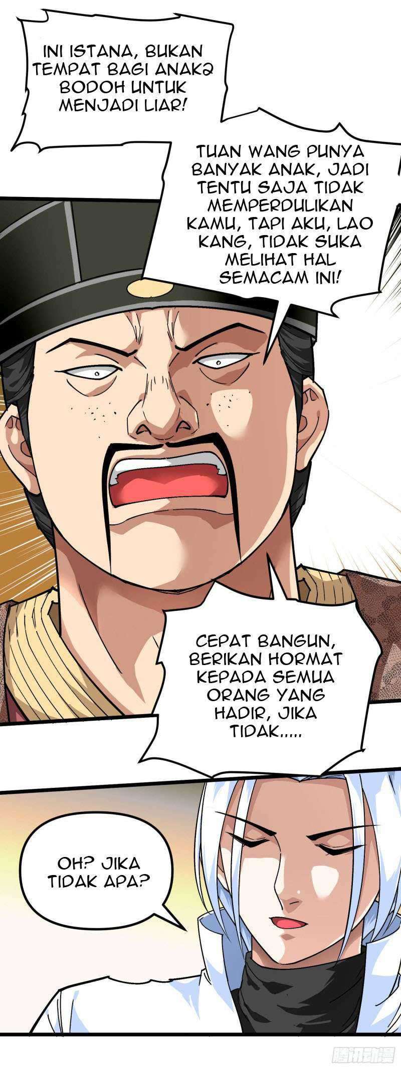 Rebirth I Am The Great God Chapter 74 Gambar 23