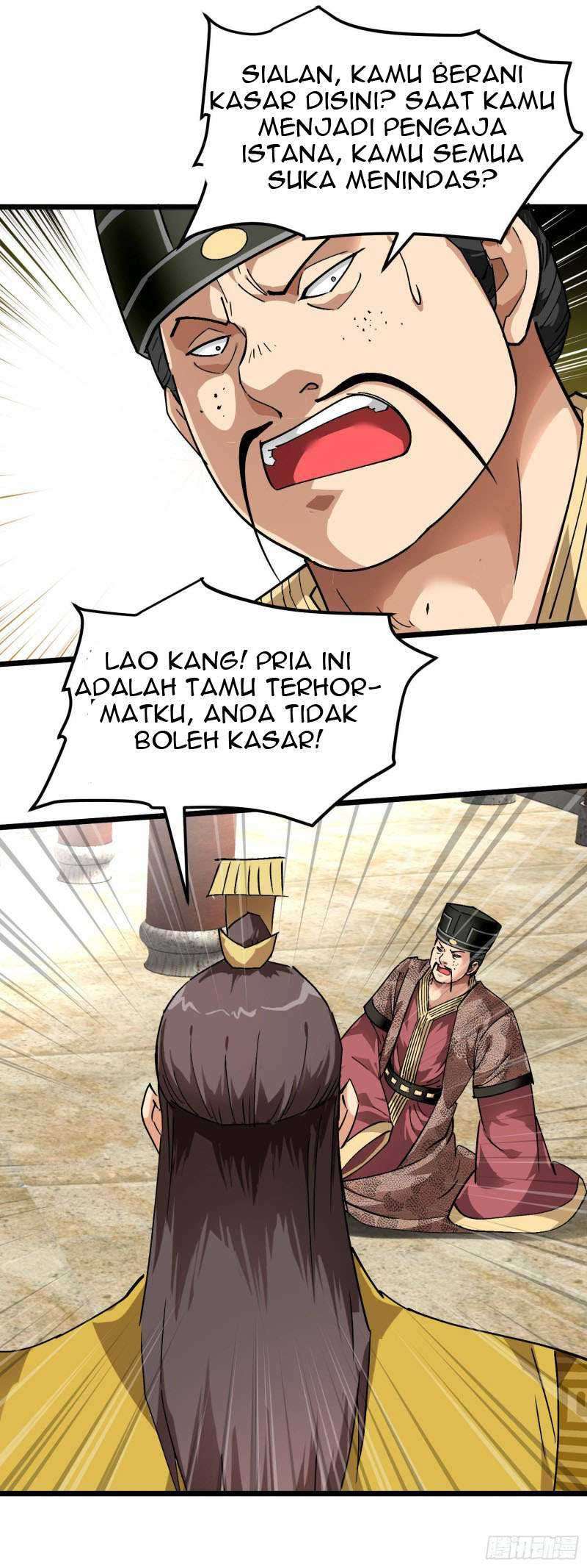 Rebirth I Am The Great God Chapter 74 Gambar 27