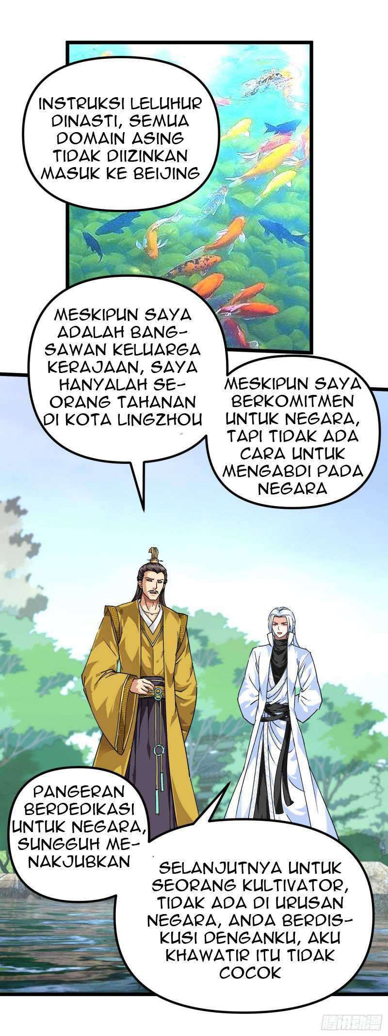 Rebirth I Am The Great God Chapter 74 Gambar 5