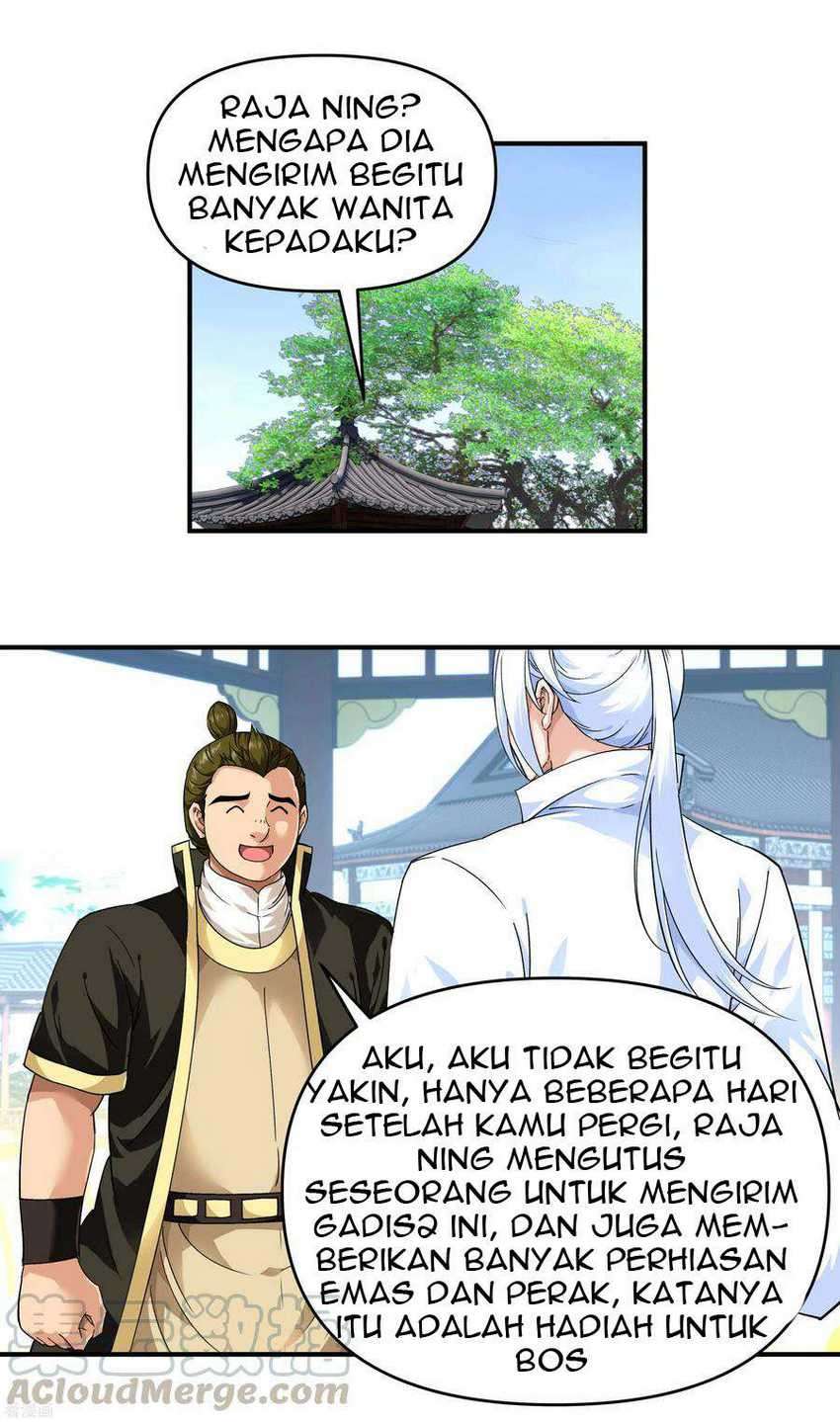 Rebirth I Am The Great God Chapter 73 Gambar 13