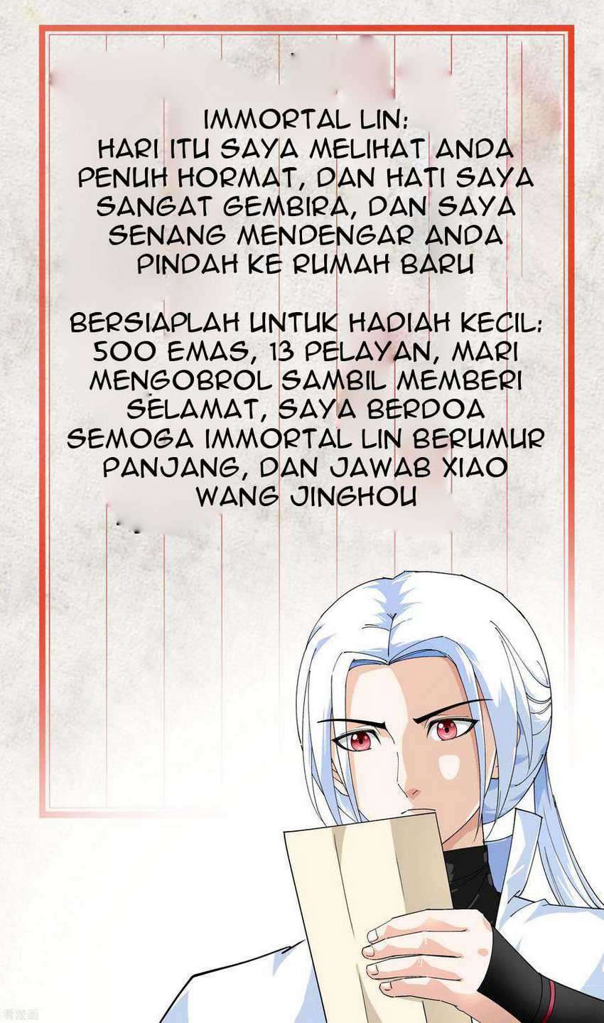 Rebirth I Am The Great God Chapter 73 Gambar 16