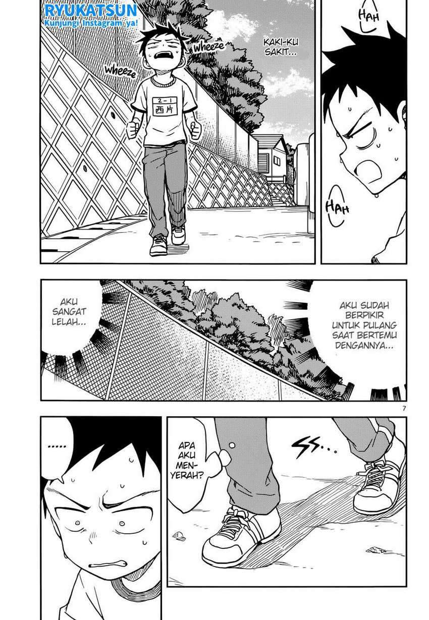 Karakai Jouzu no Takagi-san Chapter 115 Gambar 9