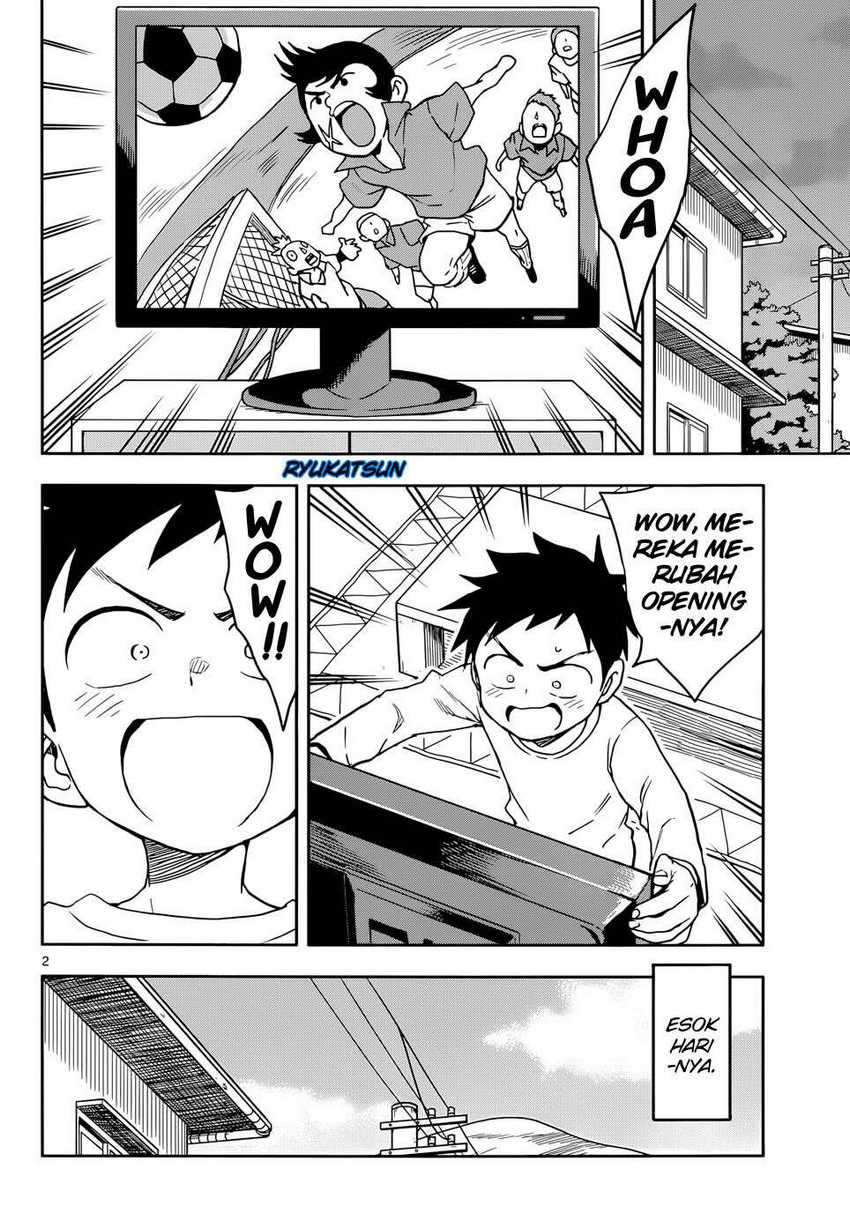 Karakai Jouzu no Takagi-san Chapter 113 Gambar 3