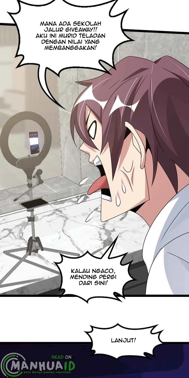 I Am an Invincible Genius Chapter 171 Gambar 27