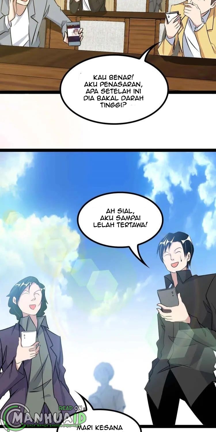 I Am an Invincible Genius Chapter 171 Gambar 35