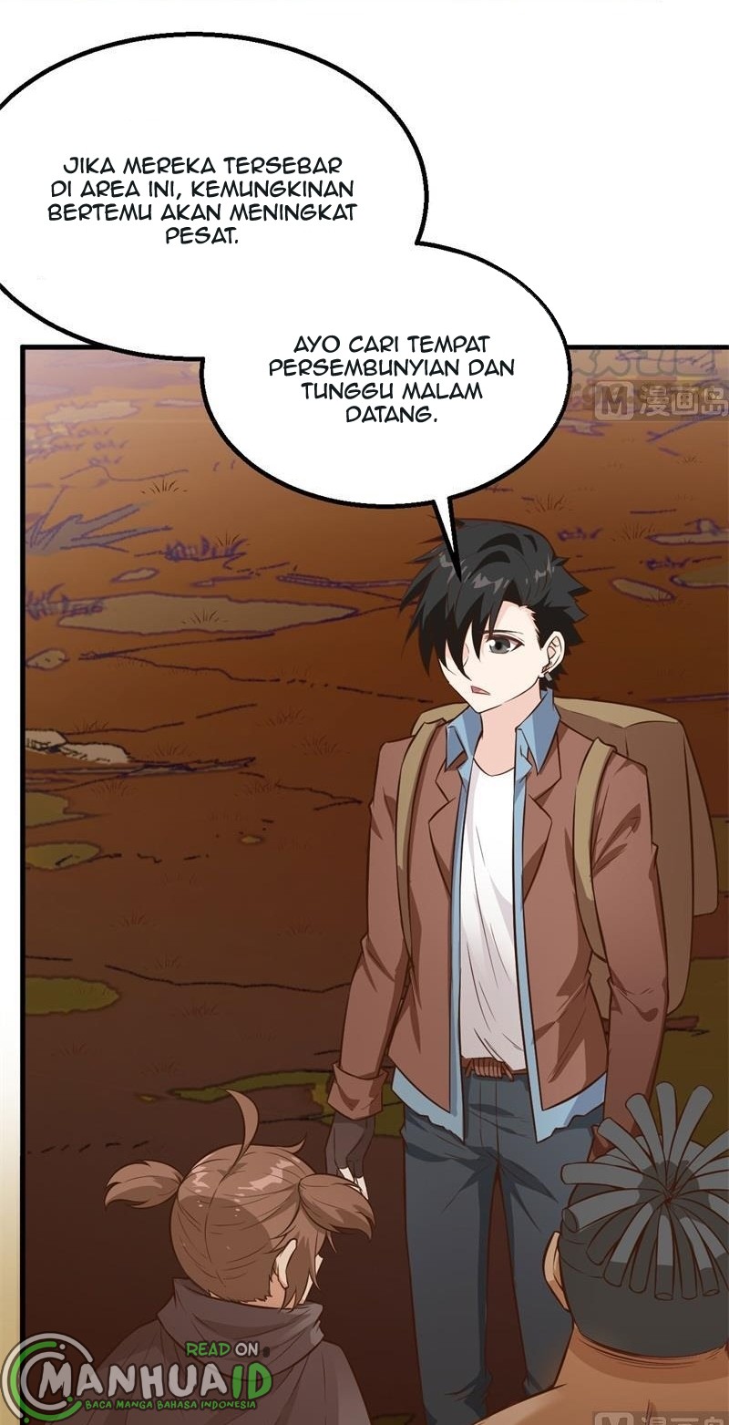 The Rest of My Life on the Desert Island Chapter 76 Gambar 8