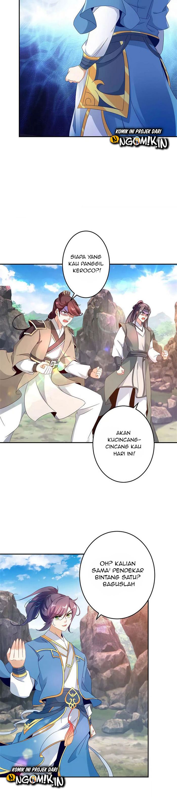 Divine Soul Emperor Chapter 33 Gambar 11