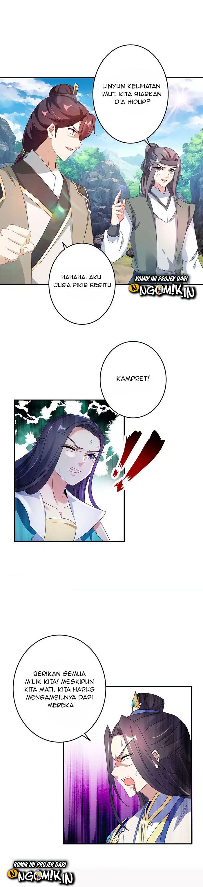 Divine Soul Emperor Chapter 33 Gambar 5