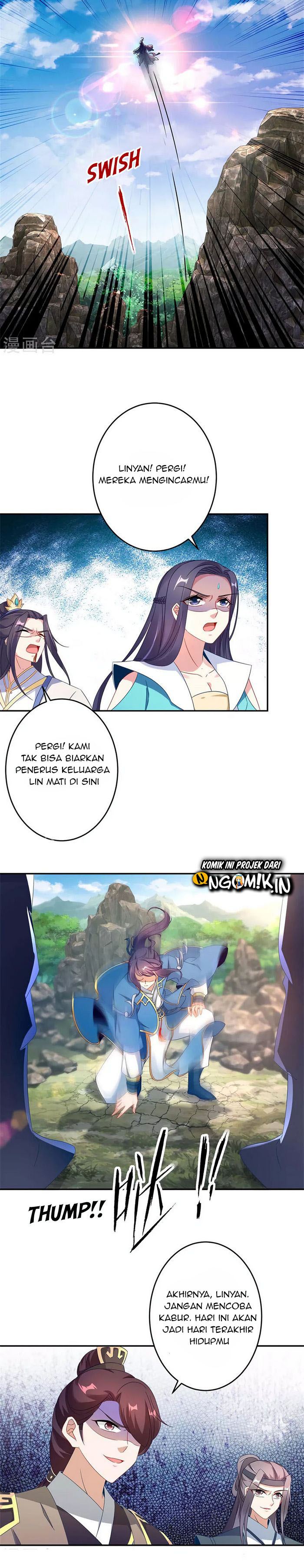 Divine Soul Emperor Chapter 33 Gambar 7